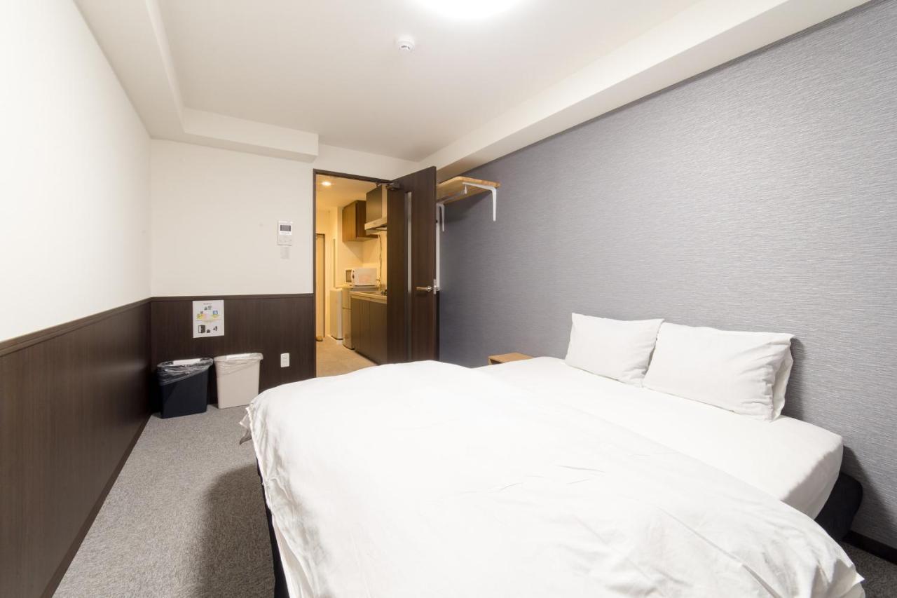 Hotel Seagull Palace Abeno Osaka Buitenkant foto